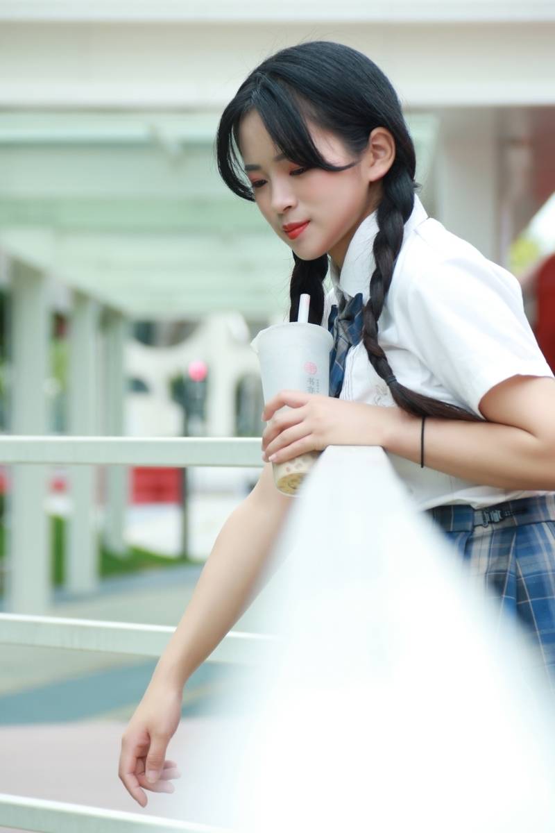 日系模特