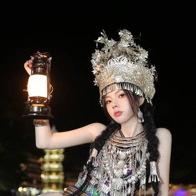纪实模特