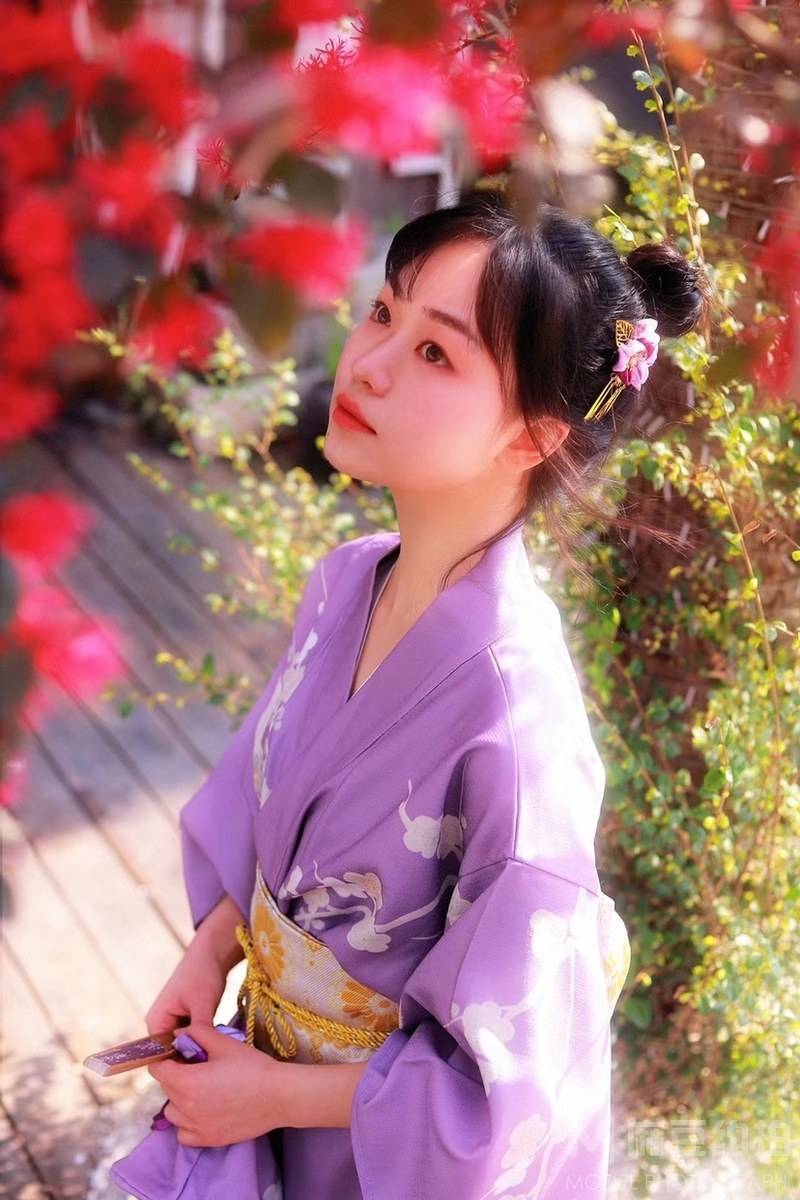 复古模特