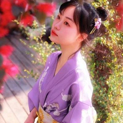 复古模特