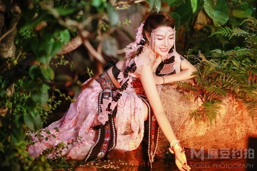 欧美模特