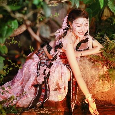 欧美模特