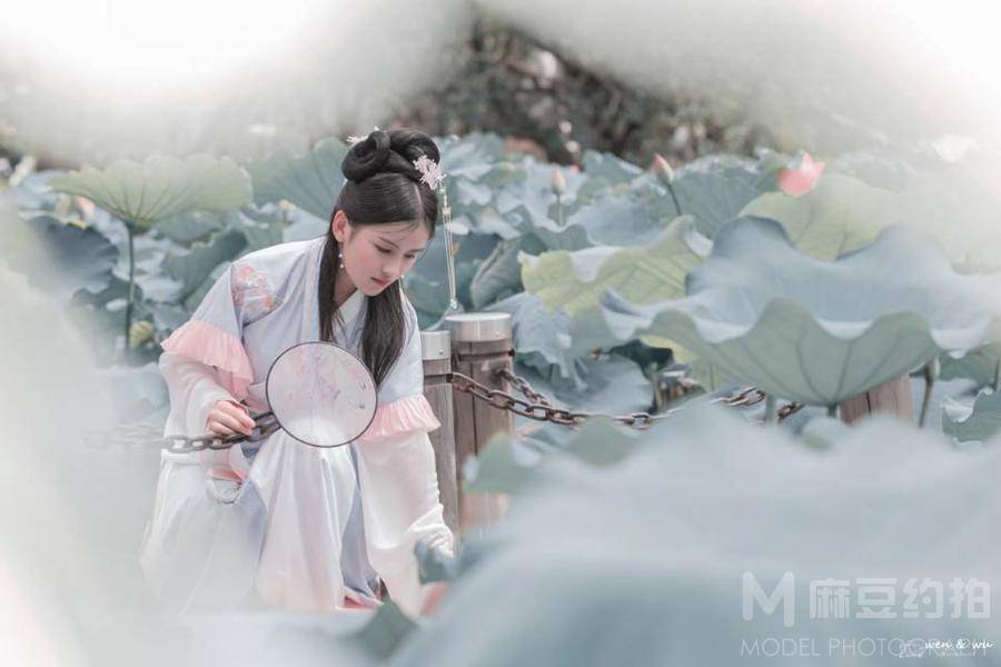 商务模特