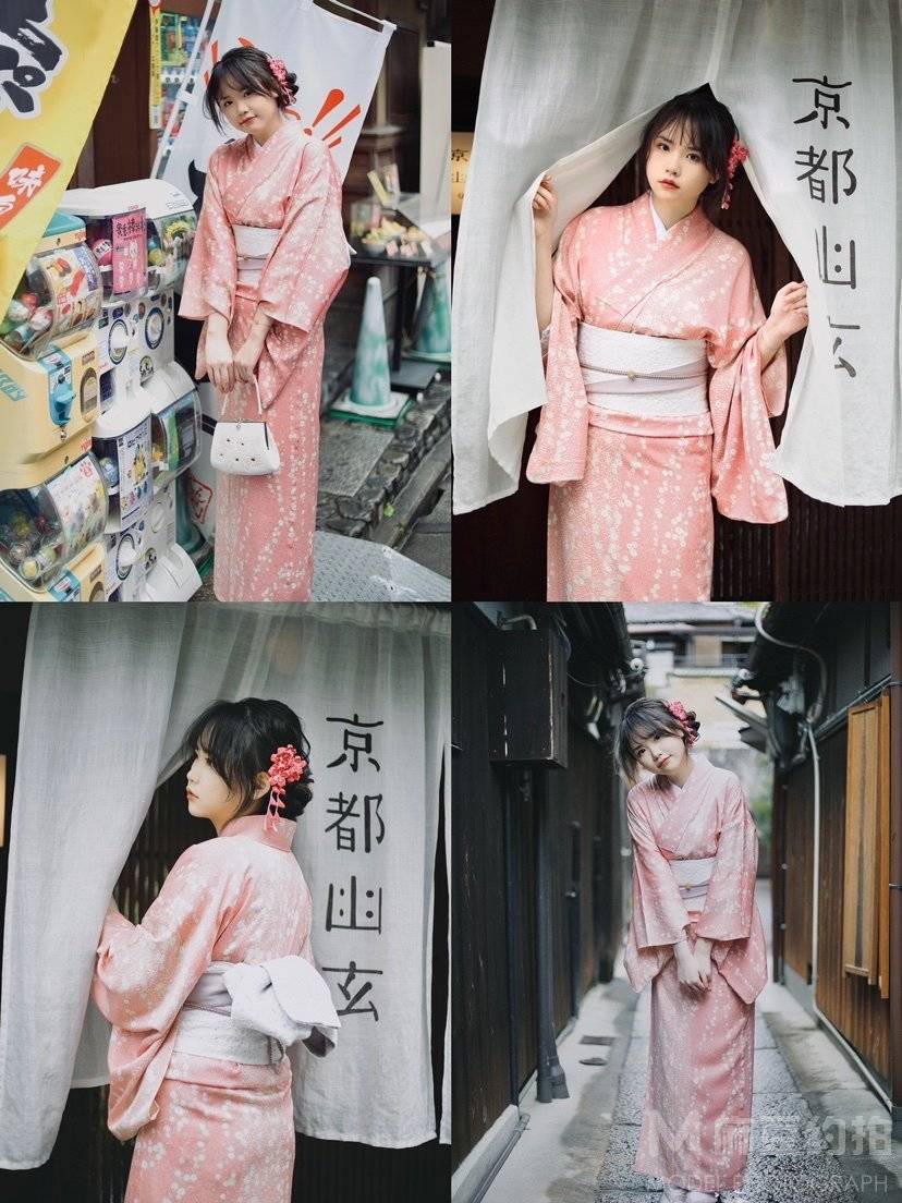 日系模特