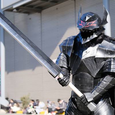 cosplay模特