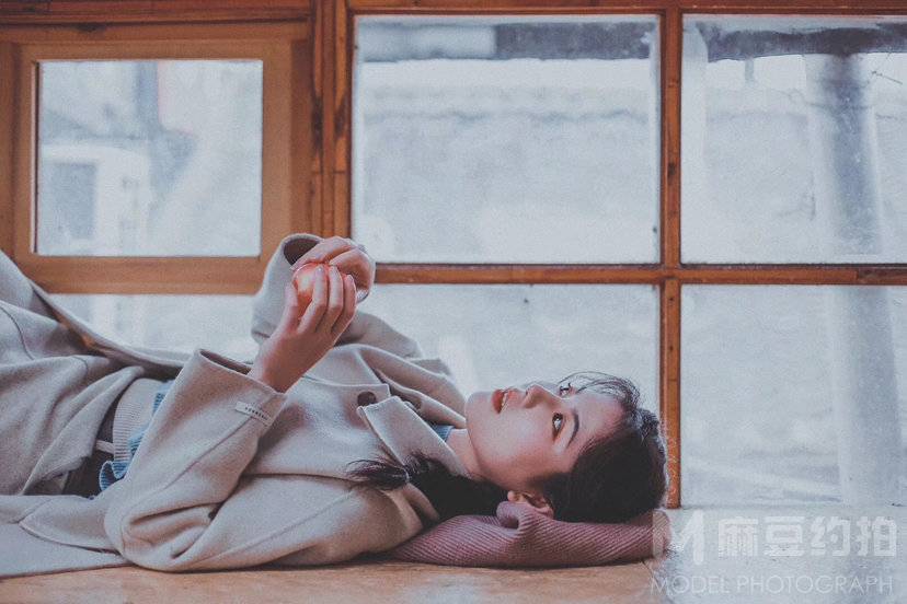 复古模特