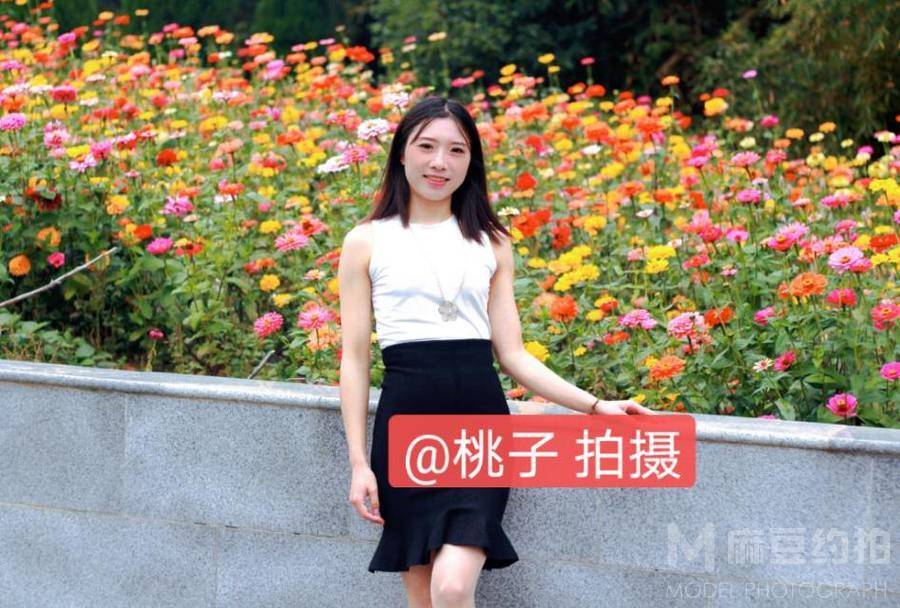 纪实模特
