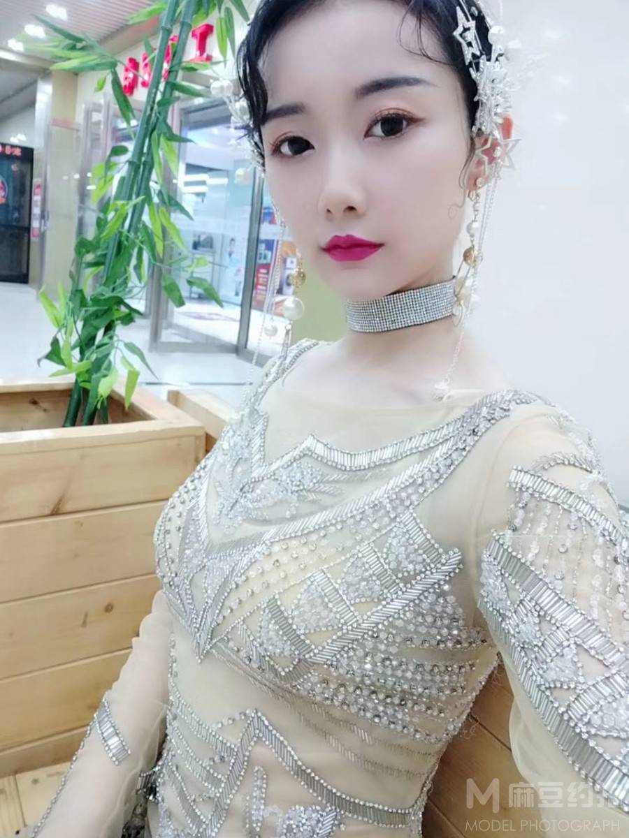 淘宝模特