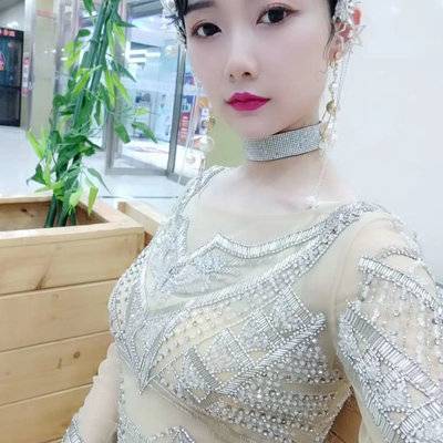 淘宝模特