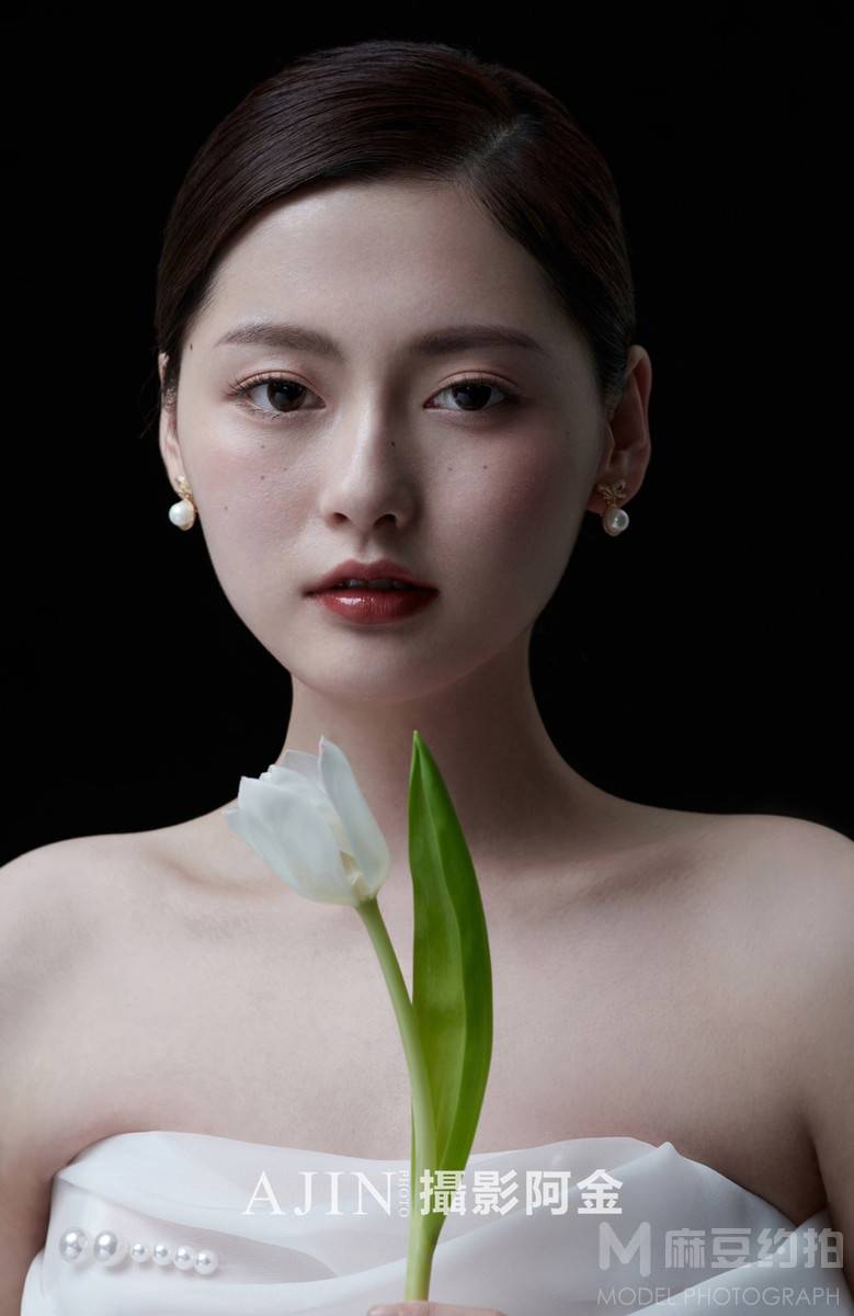 宝丽来模特