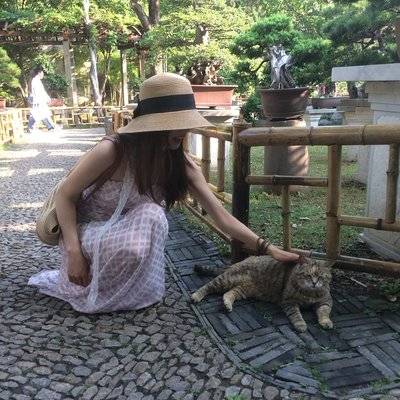 淘宝模特