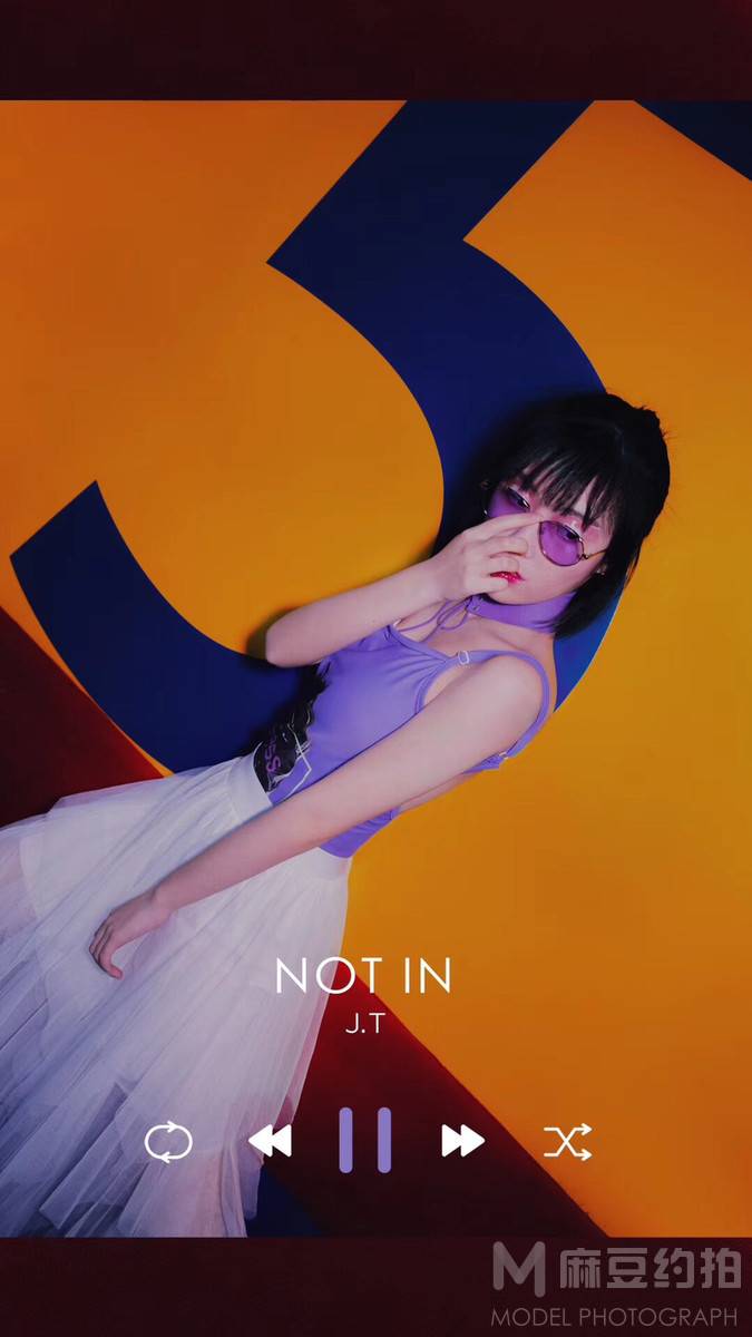 日系模特