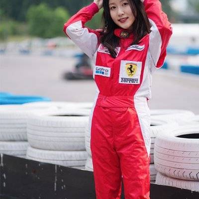 纪实模特