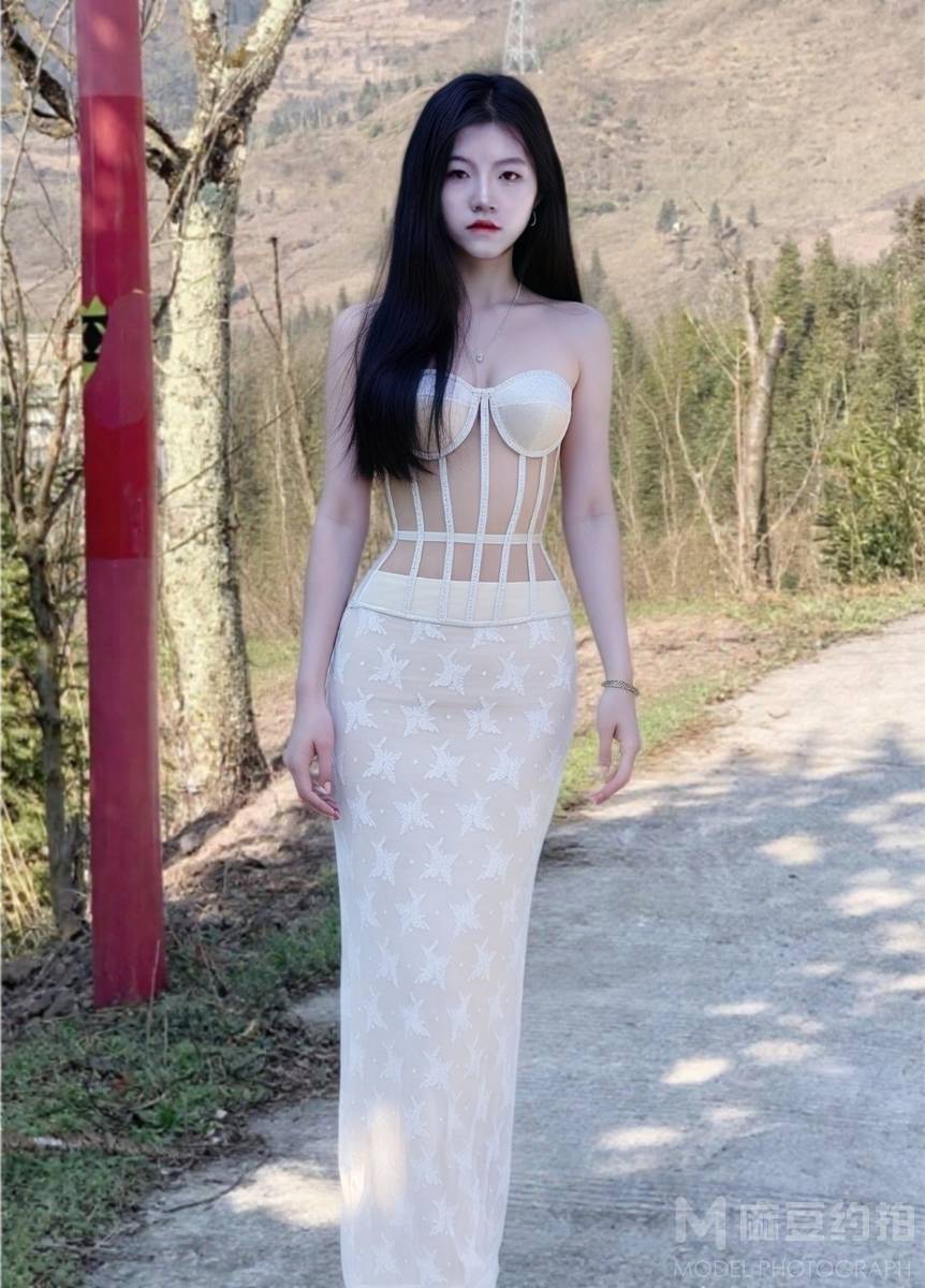 欧美模特