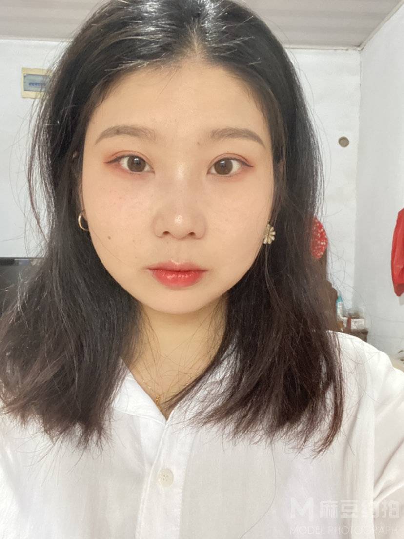 复古模特