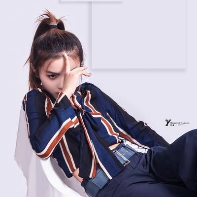 欧美模特