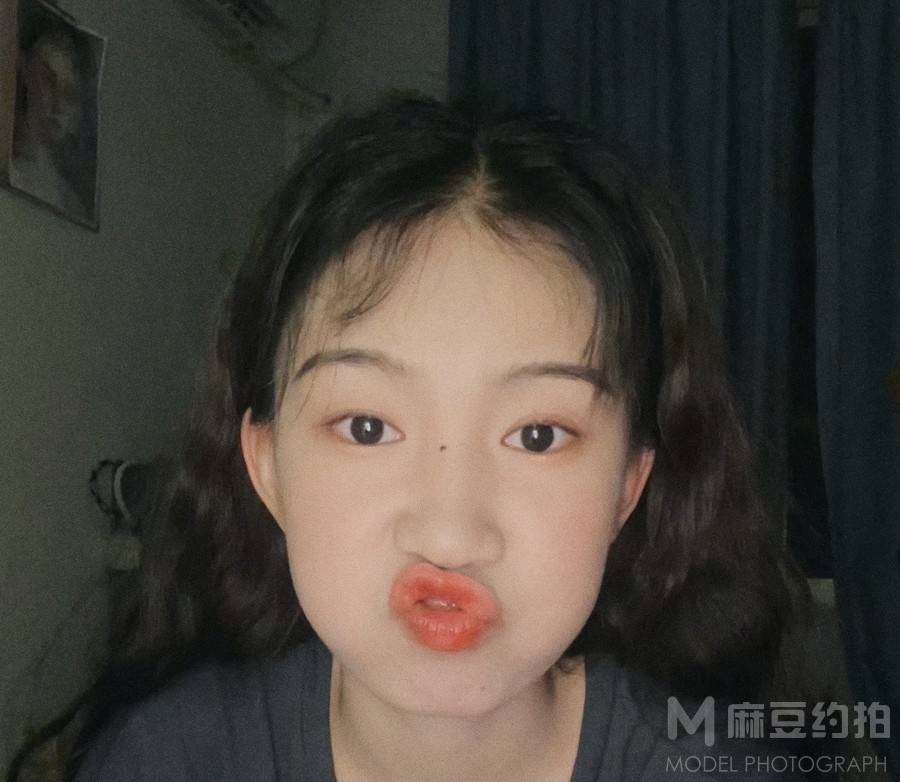 复古模特