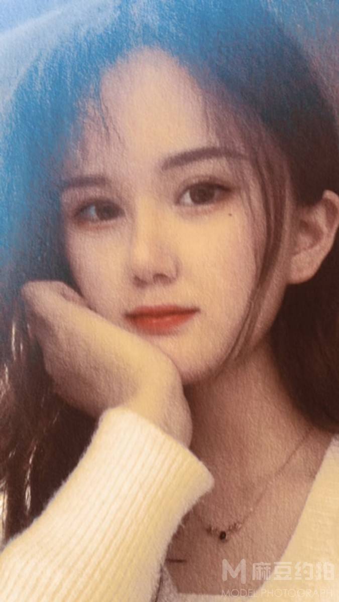 旗袍模特