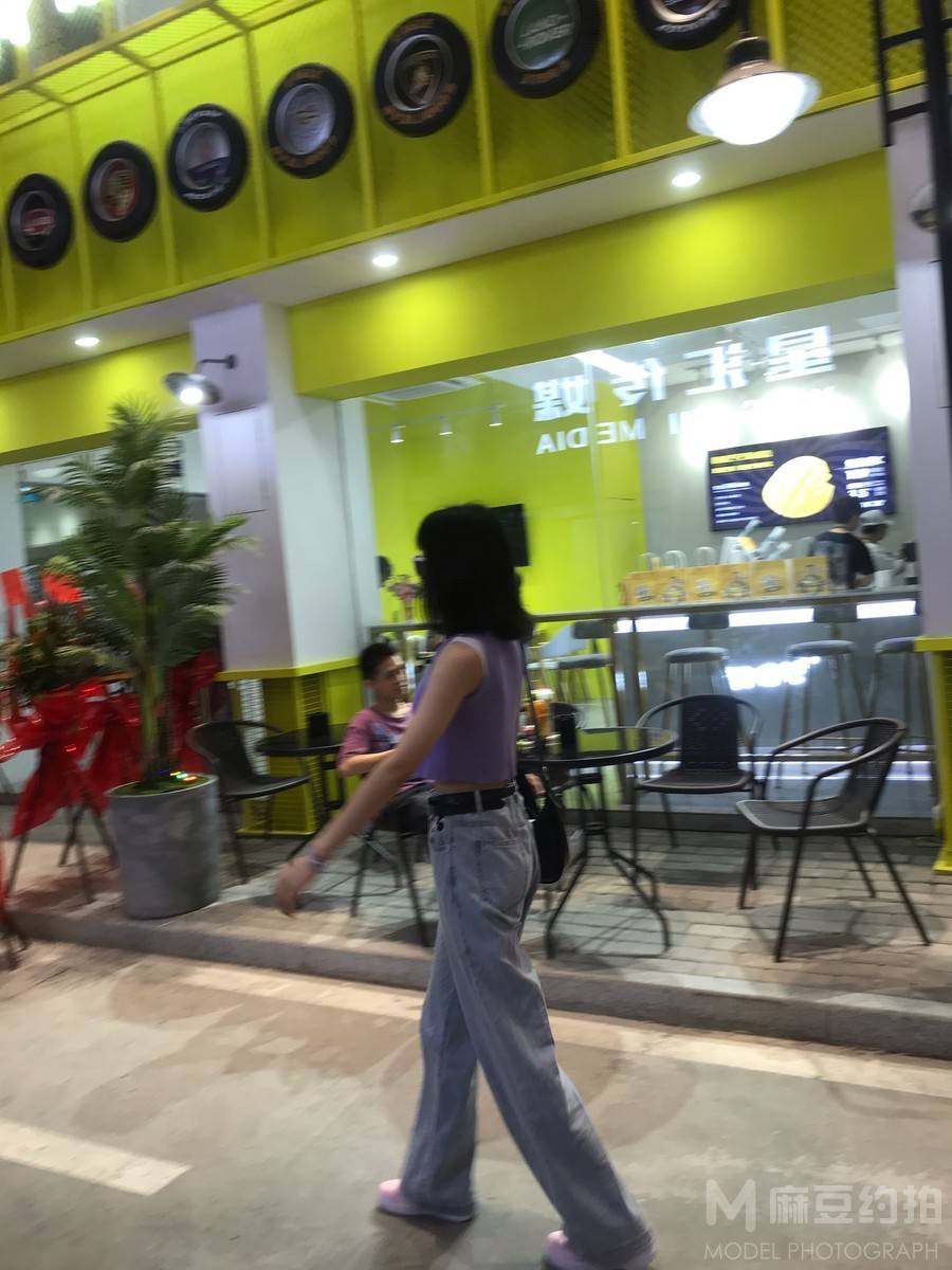 商务模特