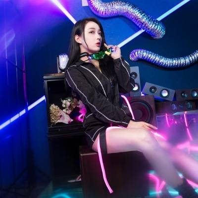 欧美模特