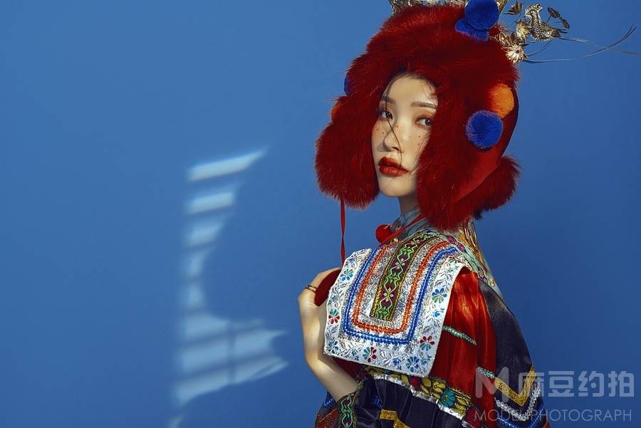 欧美模特