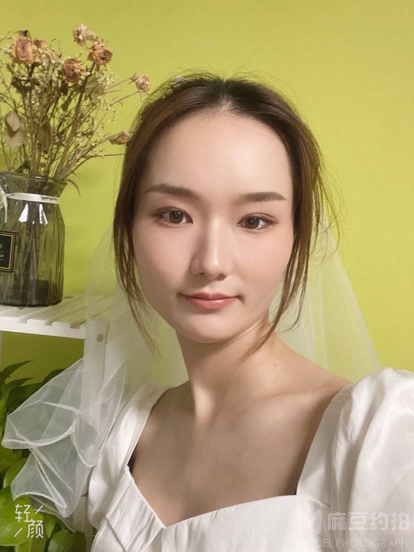 旗袍模特
