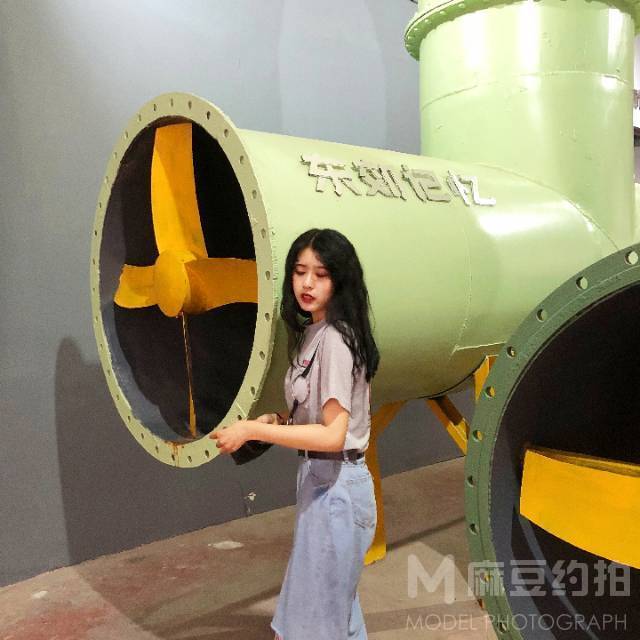 淘宝模特