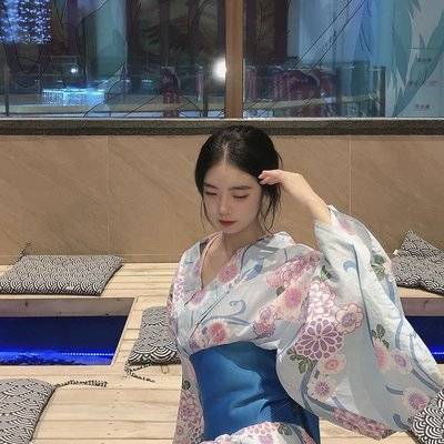和服模特