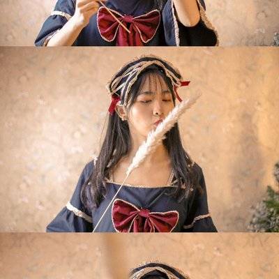 纪实模特