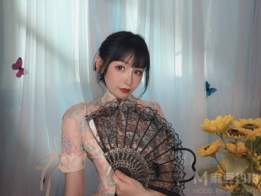 和服模特