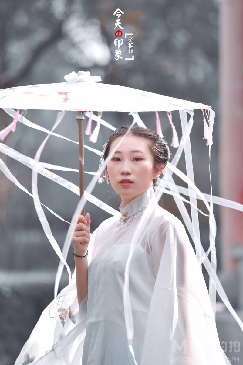 民国模特