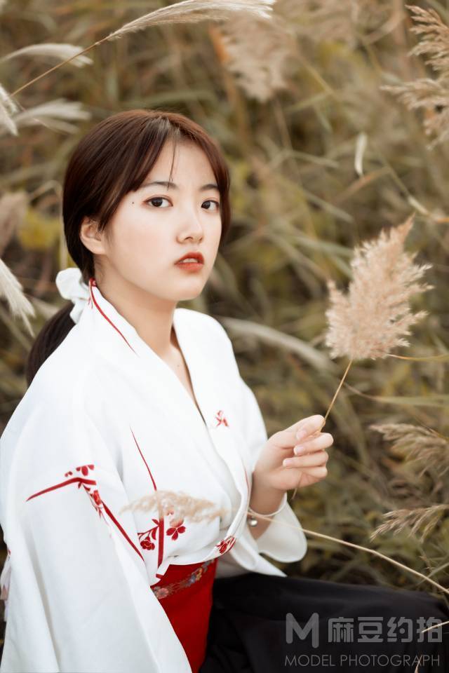 和服模特