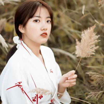 和服模特