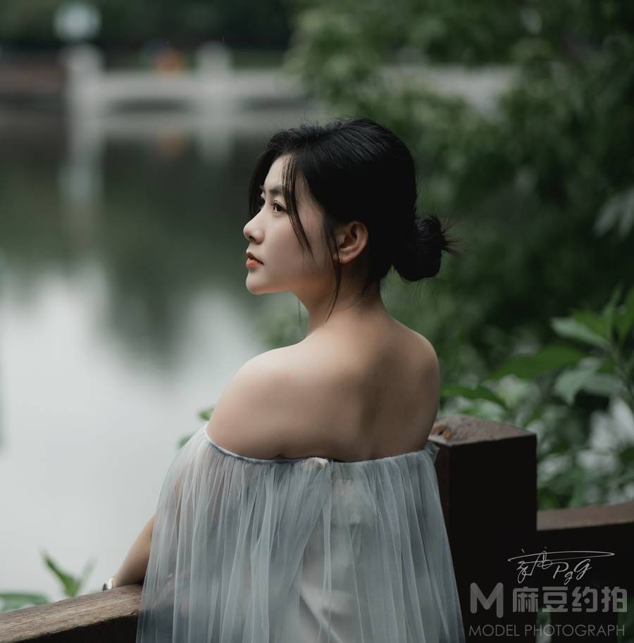 古风模特