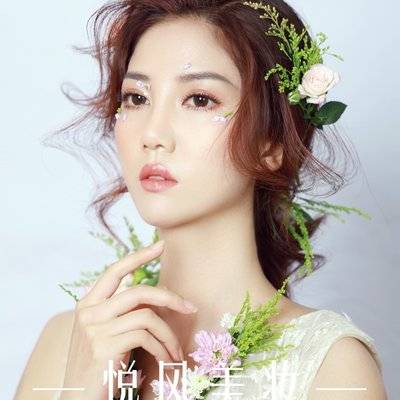 复古模特