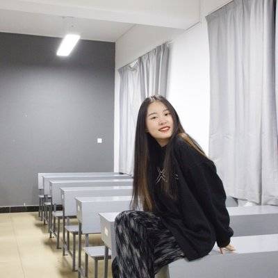 旗袍模特