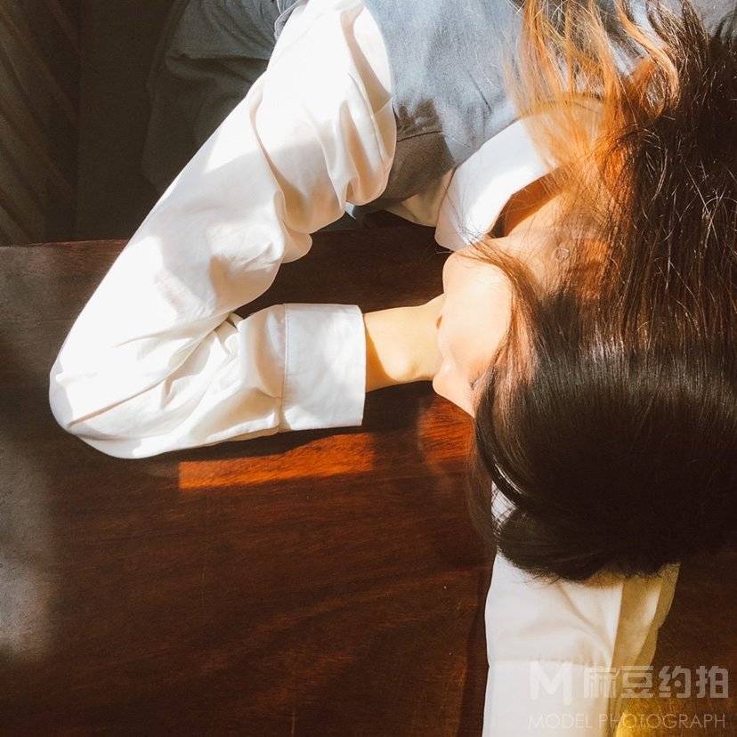 复古模特