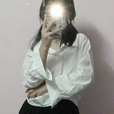 黑白模特