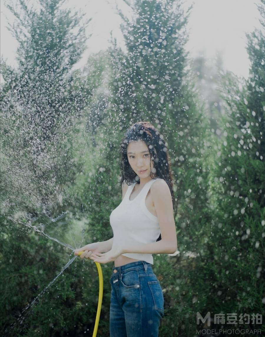 欧美模特