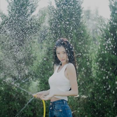 欧美模特