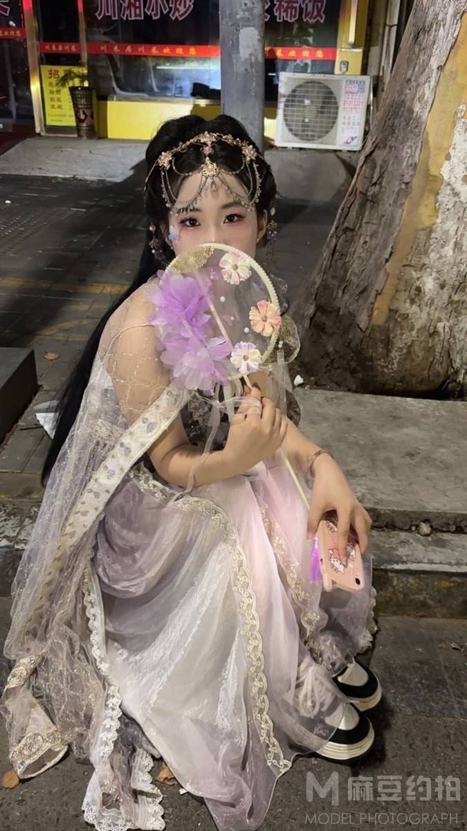淘宝模特