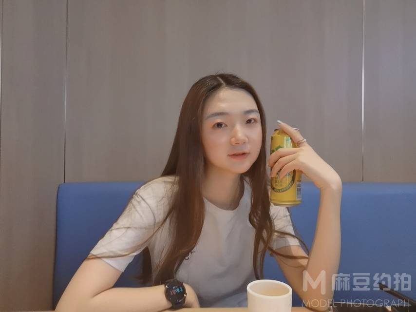 商务模特