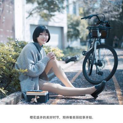 日系模特