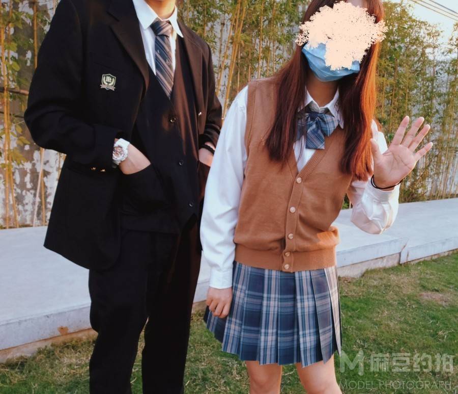 日系模特