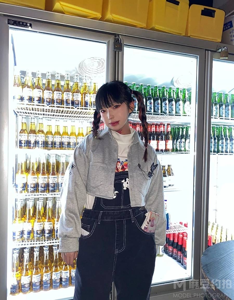 欧美模特