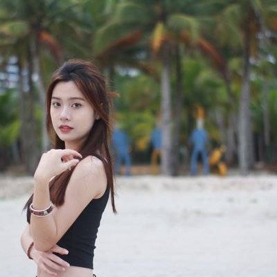 淘宝模特