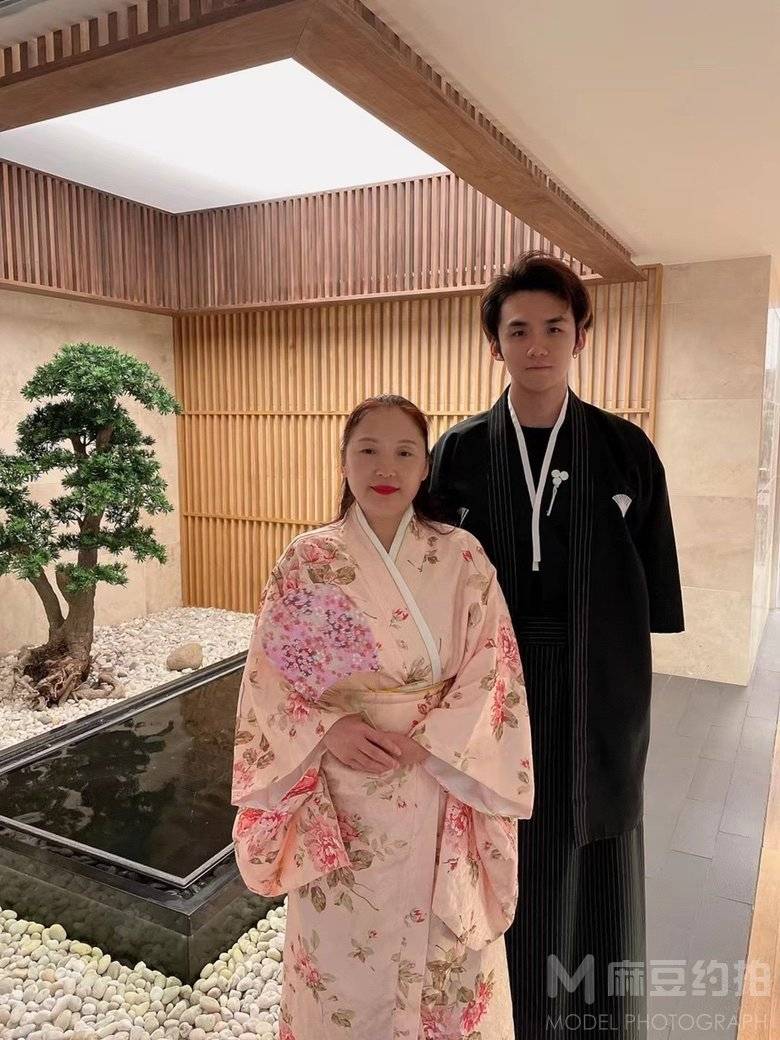 日系模特