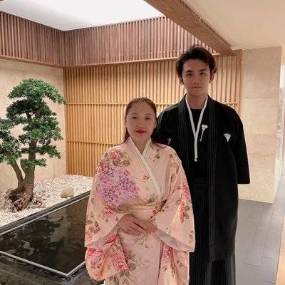 日系模特