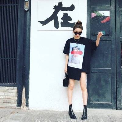 商务模特
