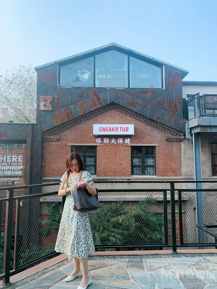 淘宝模特